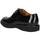 Chaussures Homme Derbies Hudson 701 Noir