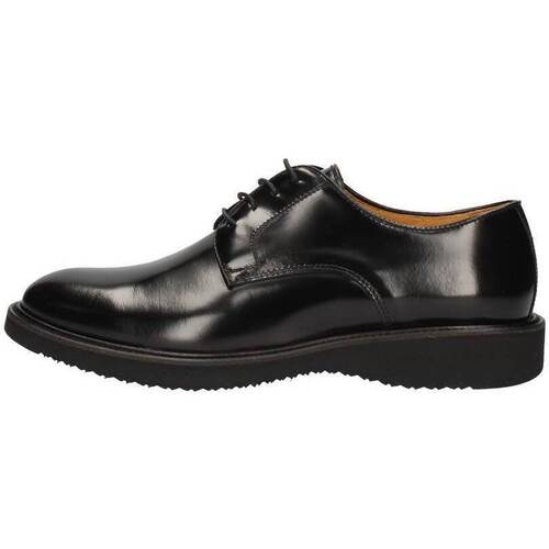 Chaussures Homme Derbies Hudson 701 Noir