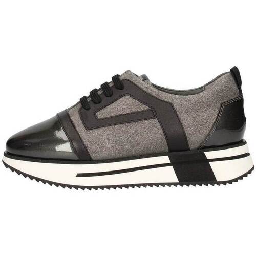 Chaussures Femme Baskets mode Alberto Guardiani SD59440C Gris