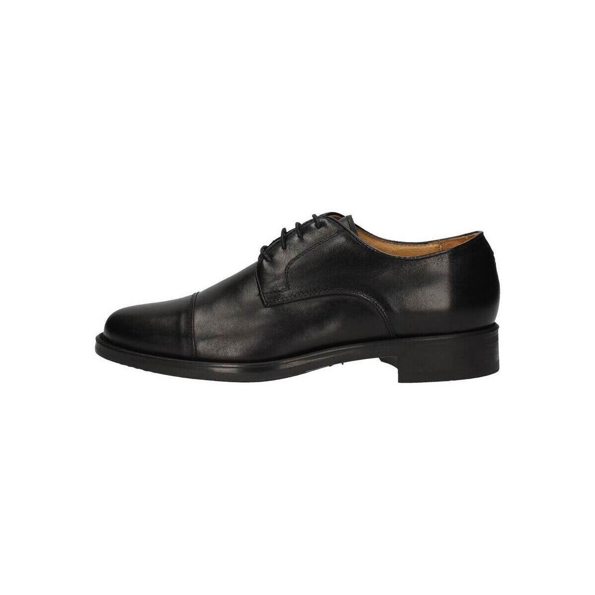 Chaussures Homme Derbies Hudson 909 Noir