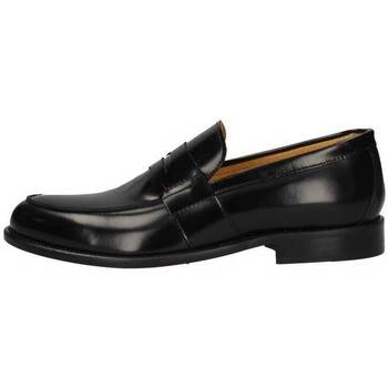 Chaussures Homme Mocassins Hudson 310 Noir