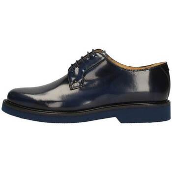 Chaussures Homme Derbies Hudson 930 Bleu