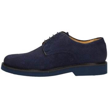 Chaussures Homme Derbies Hudson 901 Bleu