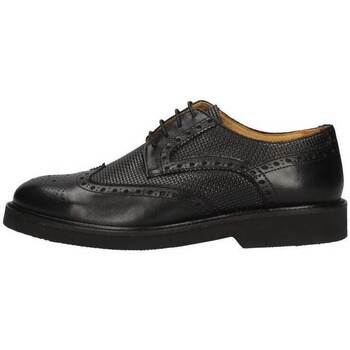 Chaussures Homme Derbies Hudson  Noir