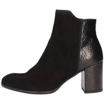 Chaussures Femme Low Match boots NeroGiardini A806330D Noir