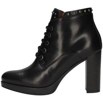 Chaussures Femme Low Match boots NeroGiardini A806320D Noir