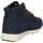 Chaussures Enfant Baskets montantes Timberland CA1SN8 Bleu