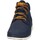 Chaussures Enfant Baskets montantes Timberland CA1V86 Bleu