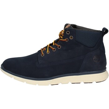 Chaussures Homme Baskets montantes Timberland CA1OEM Bleu