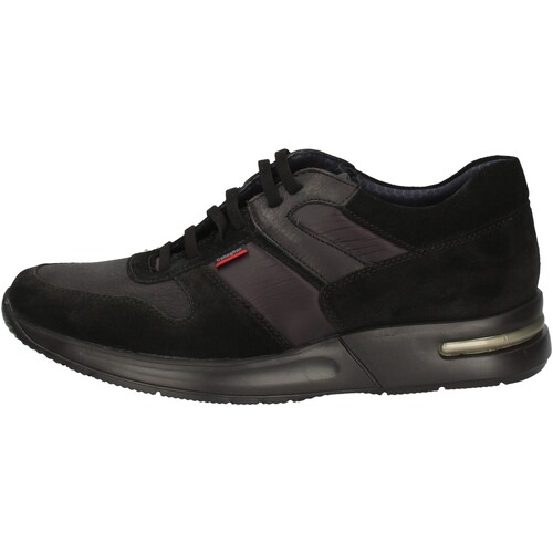 Chaussures Homme Baskets mode CallagHan 91308 Noir