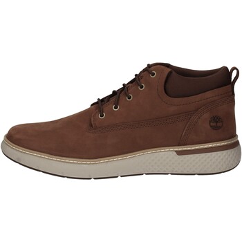 Chaussures Homme Baskets montantes powertrain Timberland CA1TQW Marron