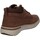 Chaussures Homme Baskets montantes Timberland CA1TQW Marron