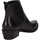Chaussures Femme Low boots Cube 803 Noir