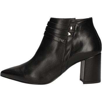 Chaussures Femme Low Match boots NeroGiardini A806911DE Noir