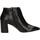 Chaussures Femme Low boots NeroGiardini A806911DE Noir