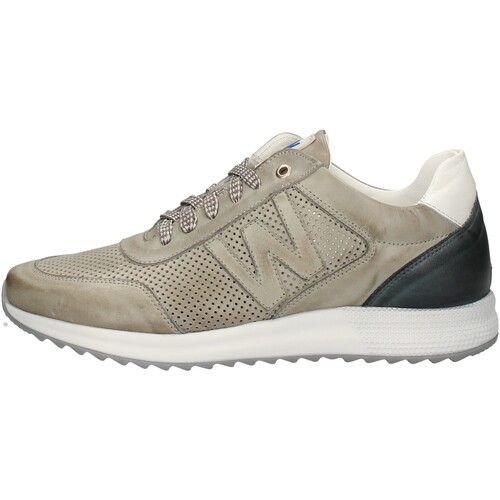 Chaussures Homme Baskets mode Melluso U16200F Gris