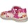 Chaussures Fille Ballerines / babies Primigi 33701/11 Rose
