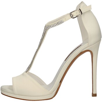 Chaussures Femme Sandales et Nu-pieds Albano 2061 Blanc