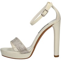 Chaussures Femme Sandales et Nu-pieds Albano 2132 Blanc