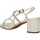 Chaussures Femme Sandales et Nu-pieds Albano 2181 Blanc