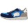 Chaussures Garçon Baskets mode Atlantic Stars AEDE-QN-SN26 Bleu