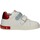Chaussures Fille Baskets mode Balducci MSP3000 Blanc