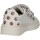 Chaussures Fille Baskets mode Balducci STAN1351 Blanc