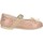 Chaussures Fille Ballerines / babies Primigi 34182/00 Rose