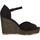 Chaussures Femme Sandales et Nu-pieds Tommy Hilfiger FW0FW04078 Noir