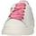 Chaussures Fille Baskets mode Balducci STAN1352 Blanc