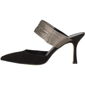 Chaussures Femme Gianluca - Lart Bruno Premi BW4604 Noir