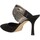 Chaussures Femme Sandales et Nu-pieds Bruno Premi BW4604 Noir