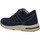 Chaussures Homme Baskets mode Valleverde 17845 Bleu
