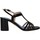 Chaussures Femme Sandales et Nu-pieds Albano 2192 Noir