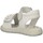 Chaussures Fille Sandales et Nu-pieds Primigi 33789/00 Blanc
