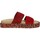 Chaussures Femme Sandales et Nu-pieds IgI&CO 31972/33 Rouge