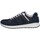 Chaussures Homme Baskets mode IgI&CO 31254/00 Bleu