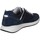 Chaussures Homme Baskets mode IgI&CO 31254/00 Bleu