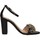 Chaussures Femme Sandales et Nu-pieds Albano 2042 Noir