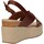 Chaussures Femme Sandales et Nu-pieds Lumberjack SW40006-006 Marron