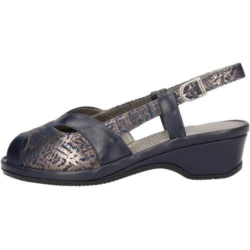 Chaussures Femme Sandales et Nu-pieds Katrin 947SYSG Bleu