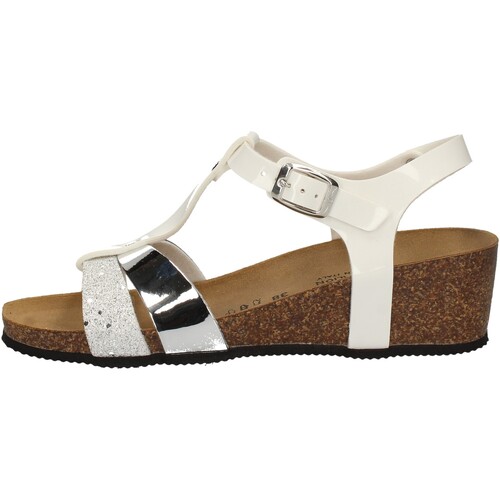 Chaussures Femme Sandales et Nu-pieds Valleverde G51302 Blanc