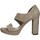 Chaussures Femme Sandales et Nu-pieds NeroGiardini P908485DE Doré