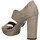 Chaussures Femme Walk & Fly P908485DE Doré