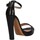 Chaussures Femme Sandales et Nu-pieds Albano 2132 Noir