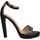 Chaussures Femme Sandales et Nu-pieds Albano 2132 Noir