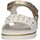 Chaussures Fille Sandales et Nu-pieds Balducci SELF1854 Blanc