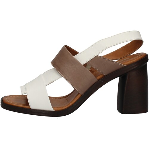Chaussures Femme Sandales et Nu-pieds Melluso R80301 Blanc
