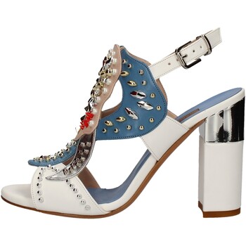 Chaussures Femme Sandales et Nu-pieds Albano 2153 Blanc