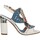 Chaussures Femme Sandales et Nu-pieds Albano 2153 Blanc
